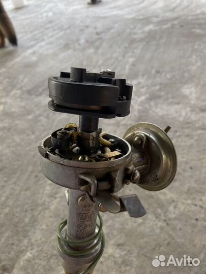 Трамблер ваз