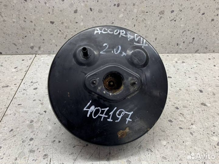 Усилитель тормозов вакуумный Honda Accord 7 CL, CM