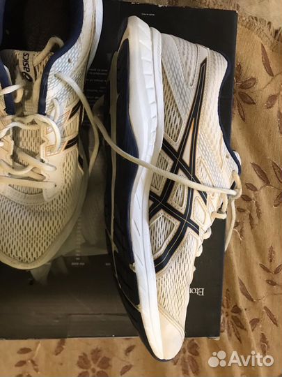 Кроссовки asics мужские 43