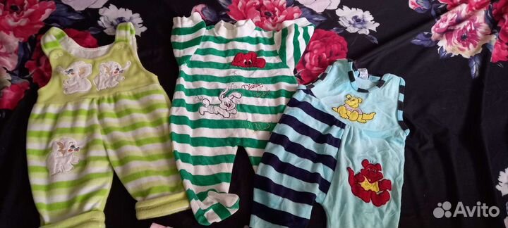 Одежда на девочку 0+