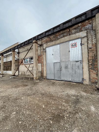 Склад, 144 м²