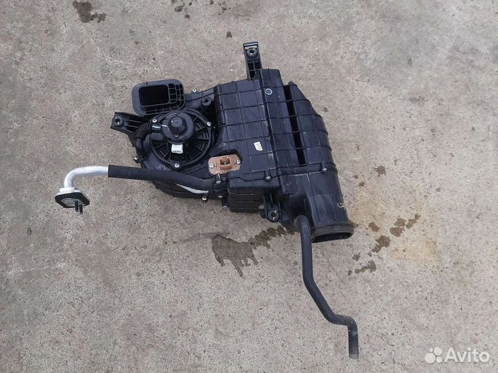 Печка багажника кондиционера KIA Sorento 2