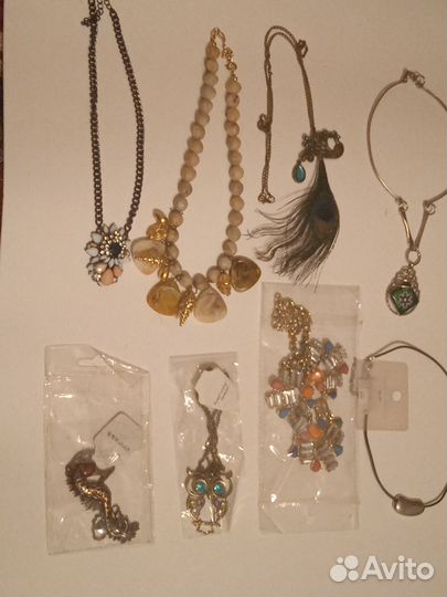 Бижутерия разная