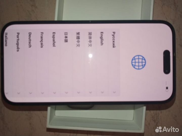 iPhone 15, 128 ГБ