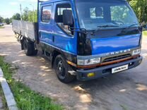 Mitsubishi Fuso Canter, 1993