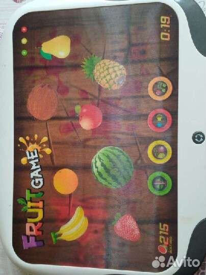 Детские развивающие планшет