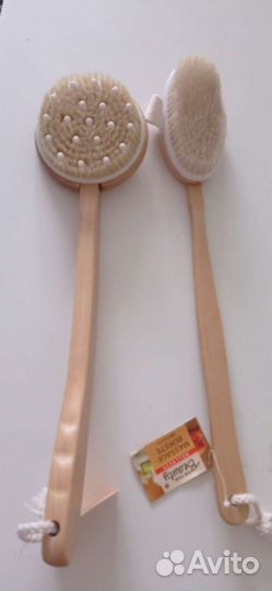 Массажные щетки спа массаж