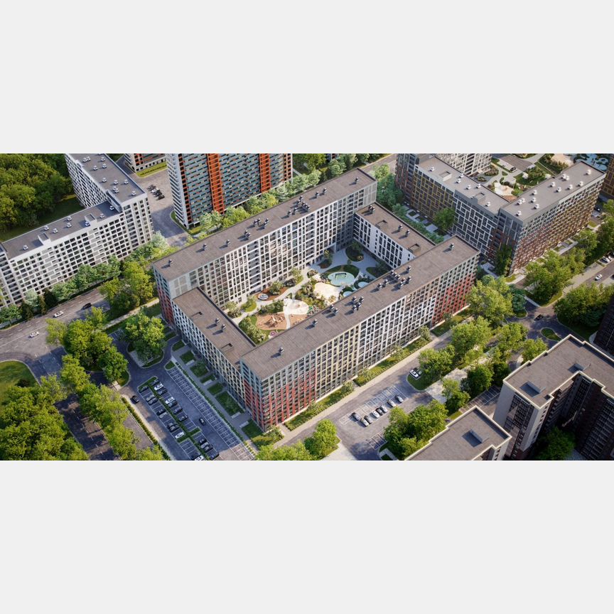 Квартира-студия, 28,7 м², 11/12 эт.