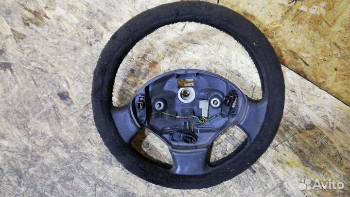 Руль Renault Scenic рест. 2003