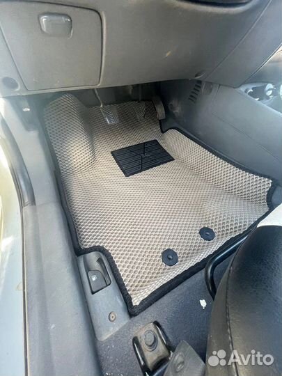 Коврики эва ева eva 3d с бортами