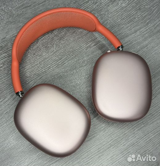 AirPods Max караловые отличное-идеал состояние