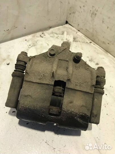 Суппорт тормозной передний левый Gaz 31105 2008