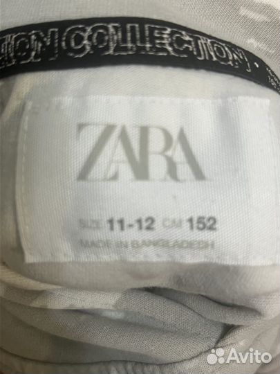Худи zara для мальчика