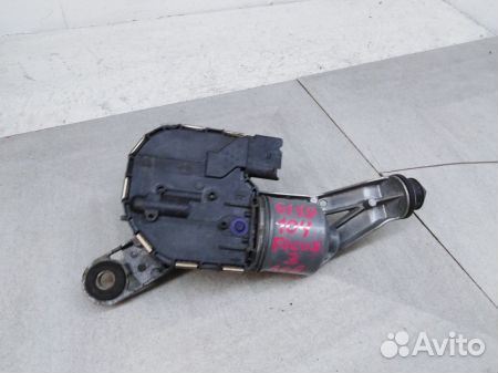 Моторчик стеклоочистителя передний