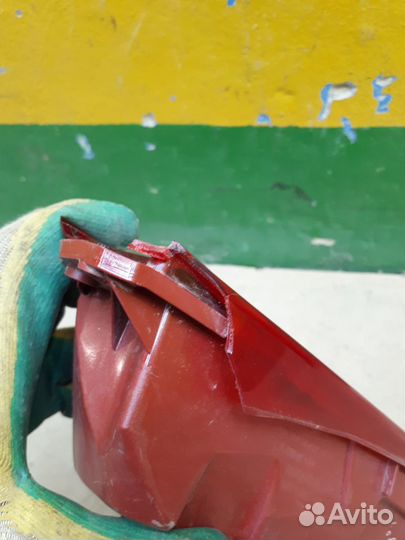 Фонарь внутренний правый Kia Seltos