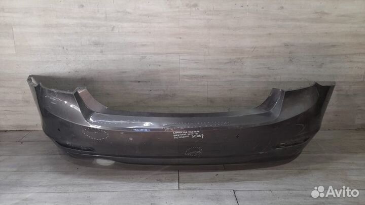 Бампер задний под парктроники Bmw 3 F30 С 2011 По
