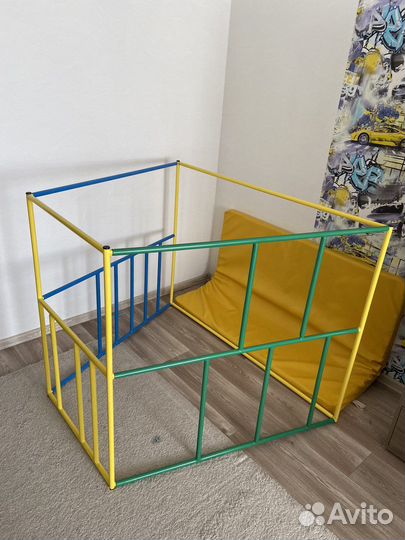 Детский спортивный комплекс Ранний старт