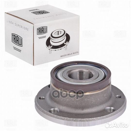 Ступица для а/м Fiat Doblo (01) (задн. в сборе