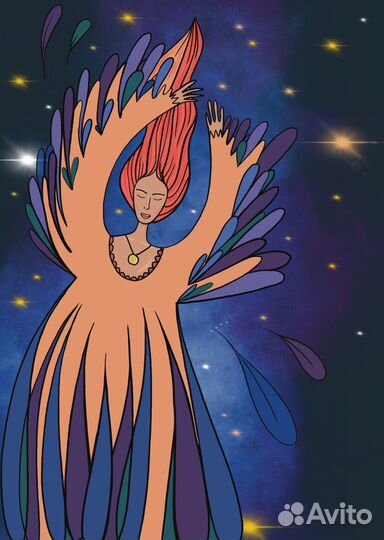 Художник дизайнер иллюстратор