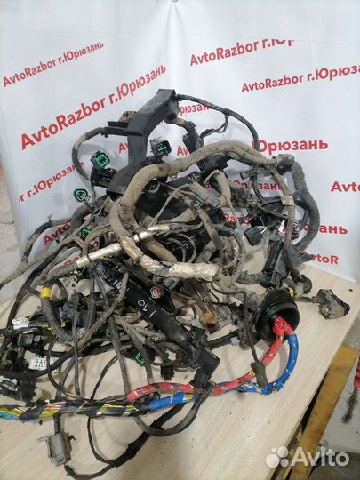 Проводка подкапотная Hyundai I30 10г.в