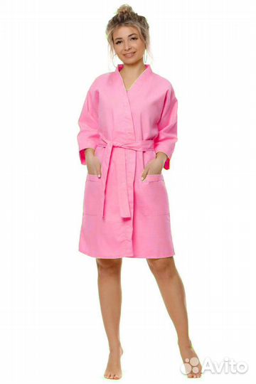 Халат банный