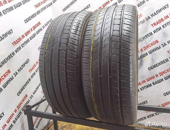 Pirelli Scorpion Verde 235/55 R19