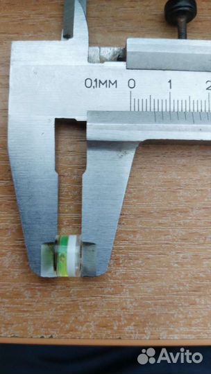 Уровень для штатива (пузырёк)