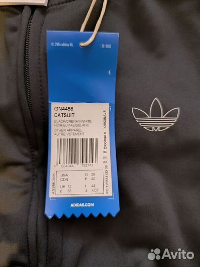 Комбинезон женский новый Adidas original