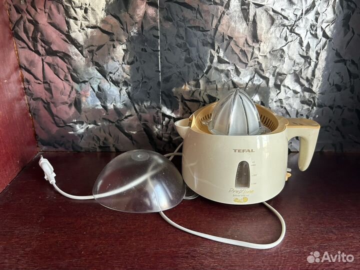 Соковыжималка tefal
