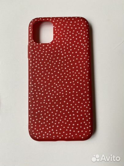 Чехол на iPhone 11