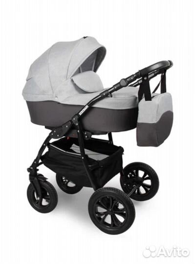 Коляска Smile Line Serenade 2в1