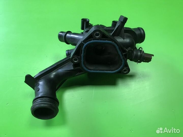 Корпус термостата Peugeot Partner