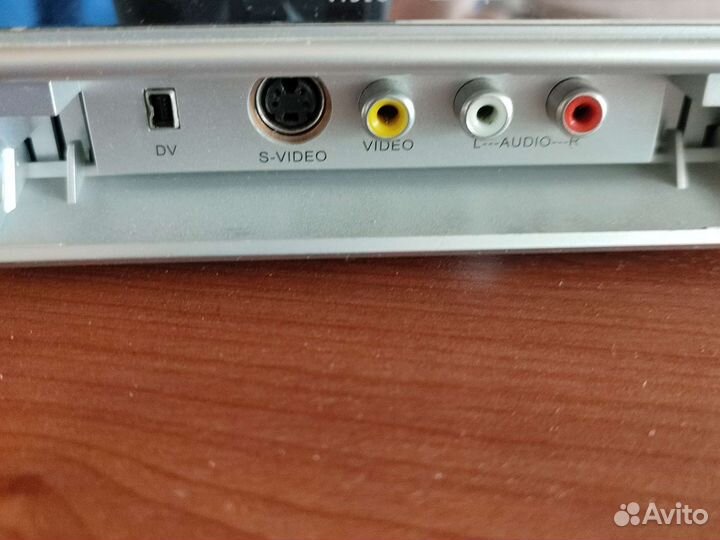 Dvd пишуший,рекодер-плеер bbk9915S