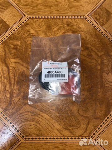 Ремкомплект тормозного суппорта передн Паджеро 4