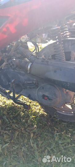 Скутер 80кубов