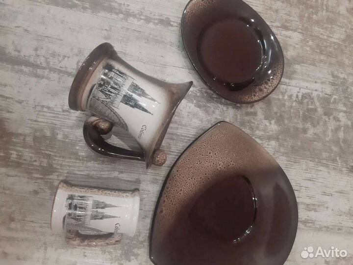 Чайная пара