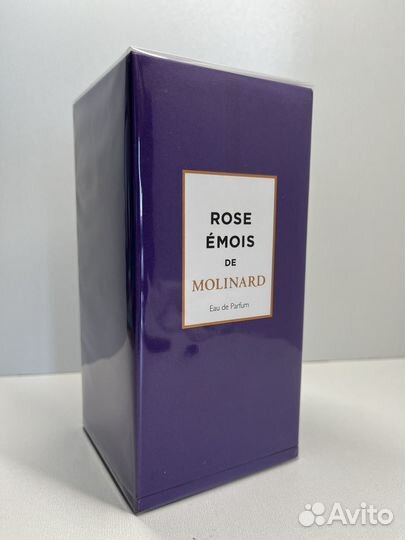 Molinard Rose Emois edp 90 ml
