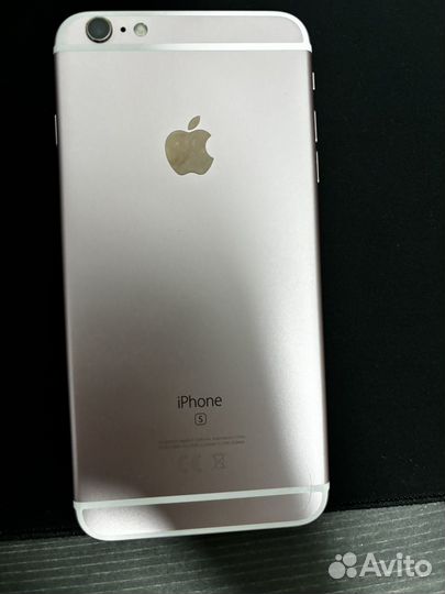 iPhone 6S Plus, 128 ГБ