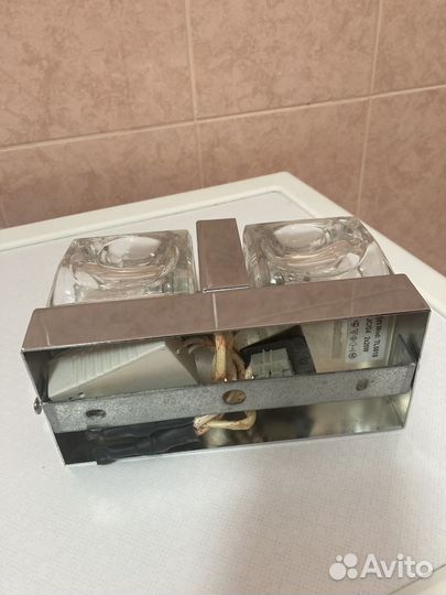 Светильник настенный бу