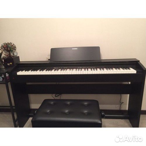 Casio PX-770 Новое цифровое пианино