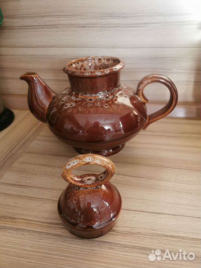 Чайник заварочный большой СССР