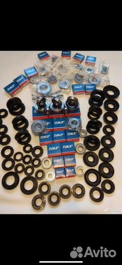 Подшипники для стиральных машин