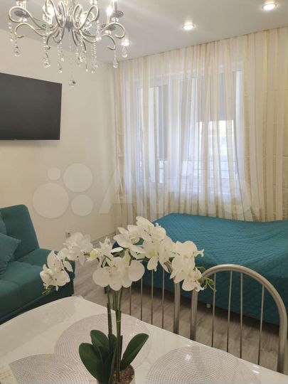 Квартира-студия, 28 м², 20/20 эт.