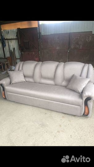 Ремонт мягкой мебели и стульев