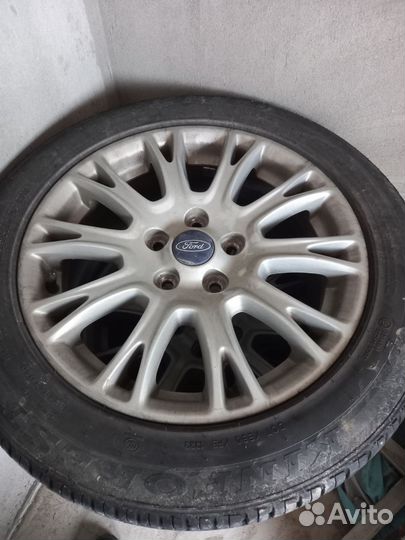 Колёса на форд