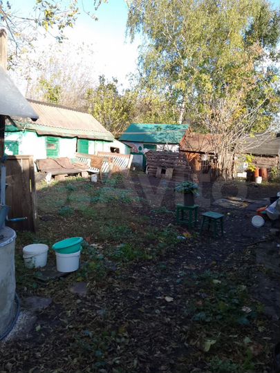 Дом 38 м² на участке 45 сот.