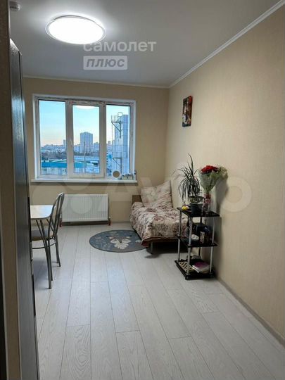 Апартаменты-студия, 34,5 м², 4/7 эт.