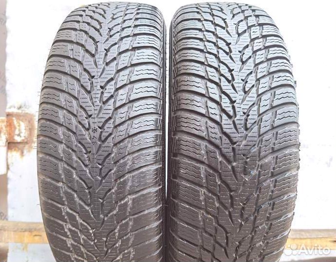 Nokian Tyres WR Snowproof 185/65 R15 88T