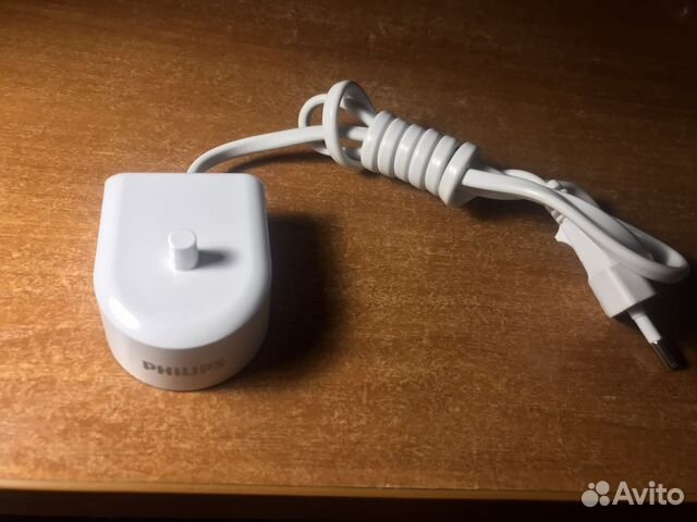 Зарядное устройство для зубной щетки Philips