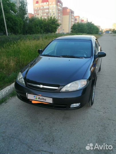 Chevrolet Lacetti 1.6 МТ, 2007, 170 000 км